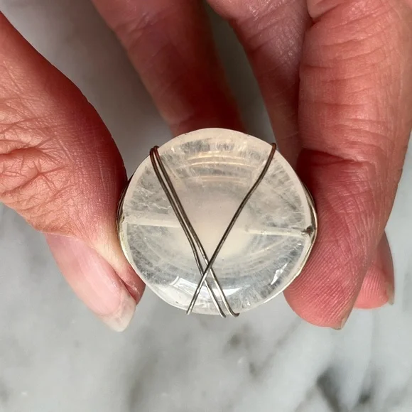 4 rings and ring sets + size adjuster bands - Picture 6 of 12